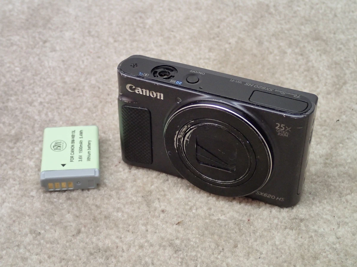 Canon PowerShot SX620 HS Digital Cameras for sale - eBay