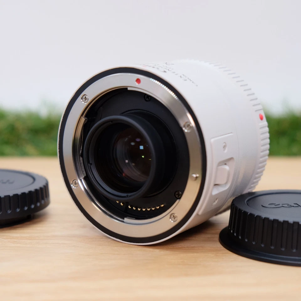 Canon Extender EF 2X II AF Teleconverter for EOS EF Mount Japan [Mint] #1072 - Image 2 of 4