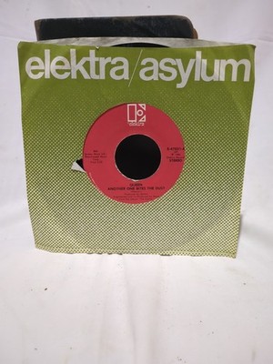 Queen   Another One Bites The Dust/Don't Try Vinyl, 7'', 45 RPM Classic Rock