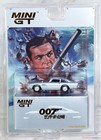 James Bond 007 Mini GT 1/64 Aston Martin DB5 - Thunderball - Japanese Blister