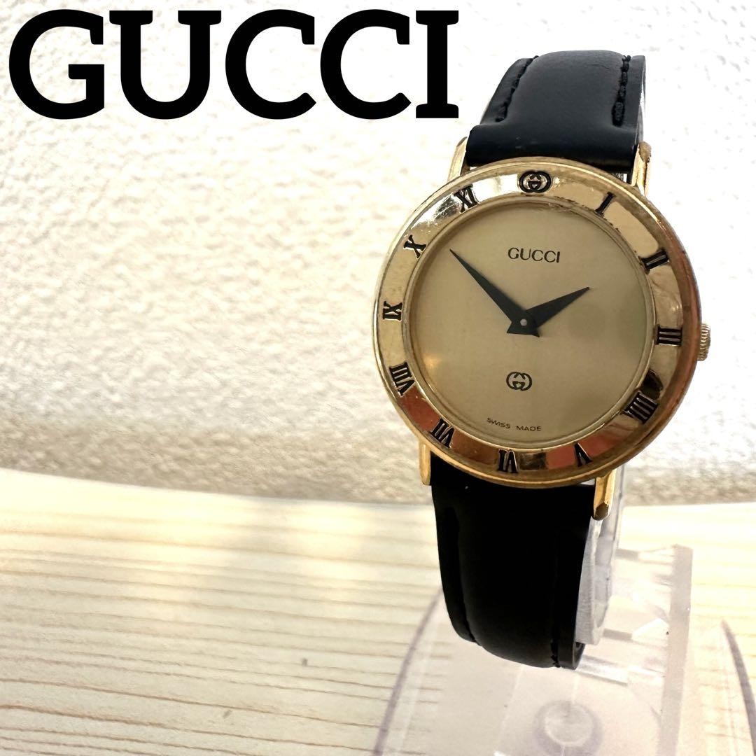 Gucci 3001L Women's Quartz Wristwatch - Gold for sale online Gucci 3001L Women's Quartz Wristwatch - Gold for sale online