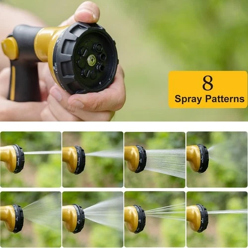 FANHAO Garden Hose Nozzle - Thumbnail 5