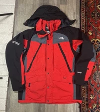 The North Face Vintage Gore Tex EG Tech Ski Snowboard Jacket Men’s Medium 