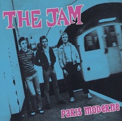 The Jam - Paris Moderne [New Vinyl LP]