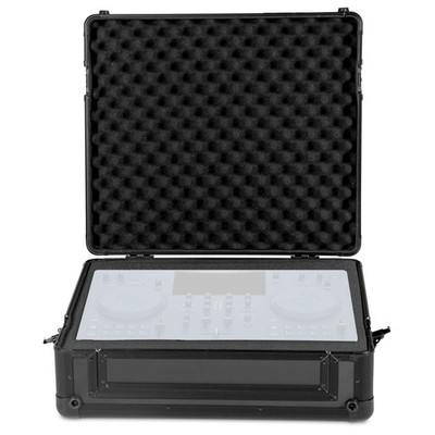 UDG Ultimate Pick Foam Flightcase AlphaTheta Omnis-Duo, black (U93026BL) - DJ