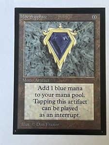 Mtg Power-9 | eBay