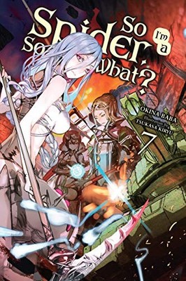 NA - So I'm a Spider So What Vol. 7 Light Novel Jenny McKeon - Neu - Q84z