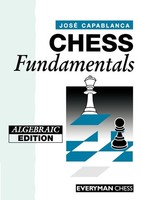 Jose Capablanca | Chess Fundamentals (Algebraic) | Taschenbuch | Englisch (2010)