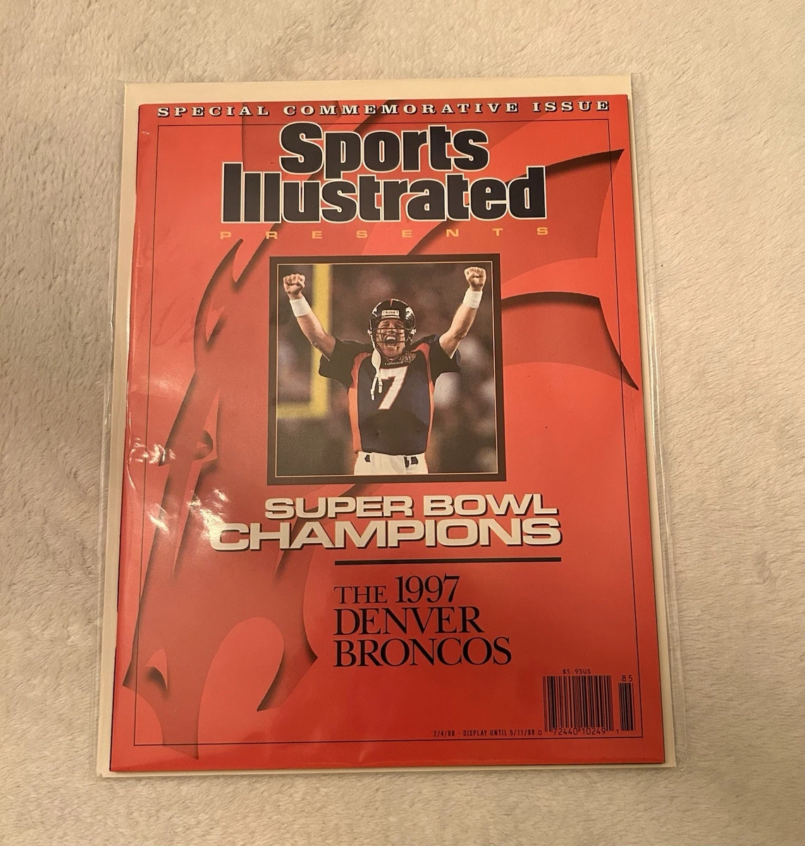 25+ sports illustrated commemorative for sale | Updated Oct 2026