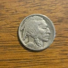 1915-P Buffalo Nickel Circulated Coin
