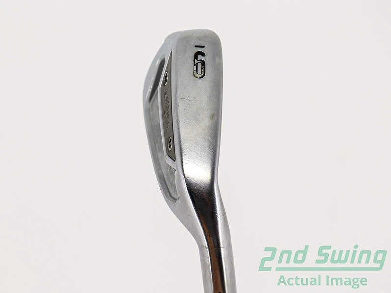 Callaway X Forged CB 21 Single Iron 9 Iron Steel X-Stiff Right 36.75in - Image 2 of 4