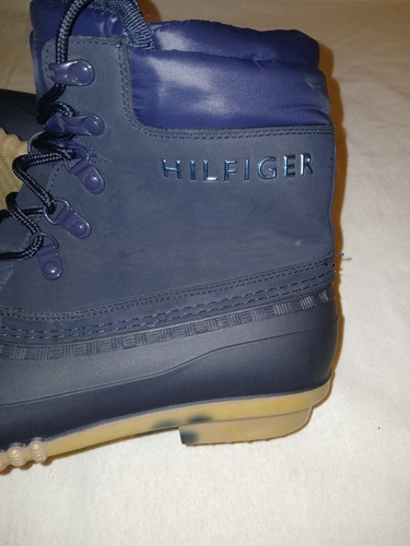 Tommy Hilfiger Duck Boots Size Womens 11 NWOT