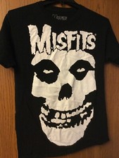 Misfits - Black Shirt - M.