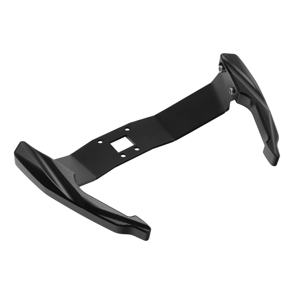 Barras de agarre traseras para pasajero aptas para KAWASAKI Z400 Ninja 400 Z 400 2019-2024 2020 Foto 3 de 4