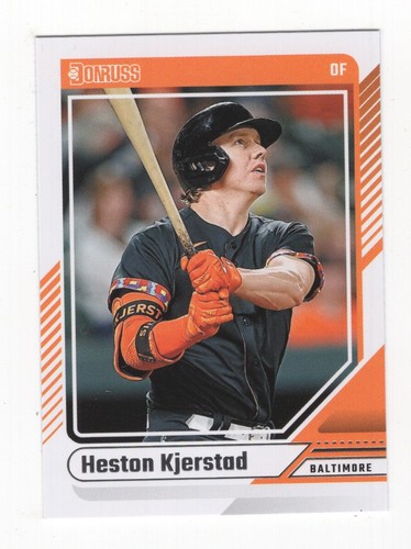 2024 DONRUSS BASEBALL #1-200 PICK YOUR CARD - Picture 15 of 201