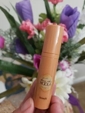 Benefit Dew The Hoola Soft Matte Liquid Bronzer for Face 0.23oz/7ml Full Size