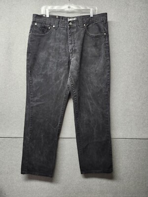 パンツ 90s 00s pelle pelle black baggy denim s-l400.jpg