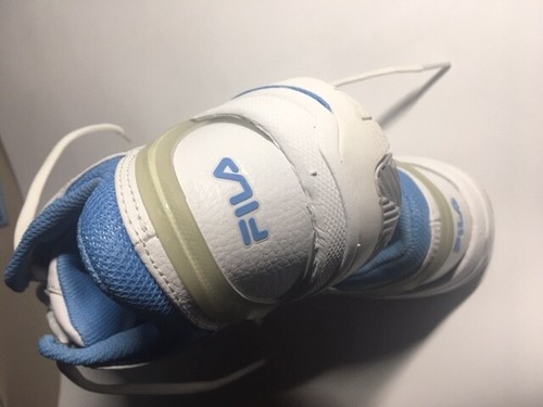 Fila Performance Damen Tennis- Freizeitschuhe - Neuwertig - o.Ktn - von privat - Bild 4 von 4