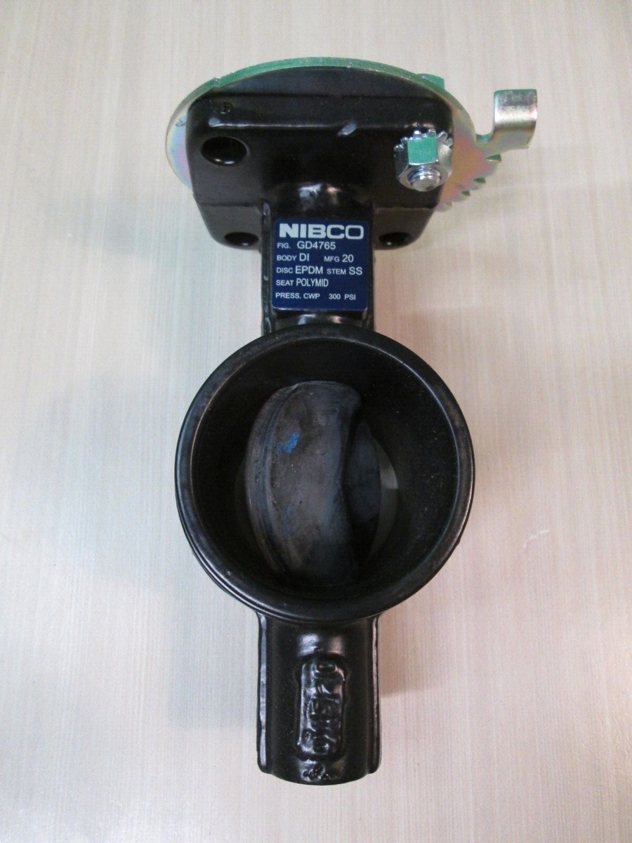 NIBCO GD-4765-3 2 1/2