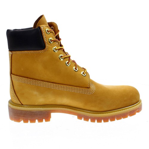 Timberland Premium 6 Waterproof Boot - Scarponcini Giallo - Donna Scarpe - Imagen 2 de 4