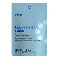 Lidocaine 4 Patch, 20 patches