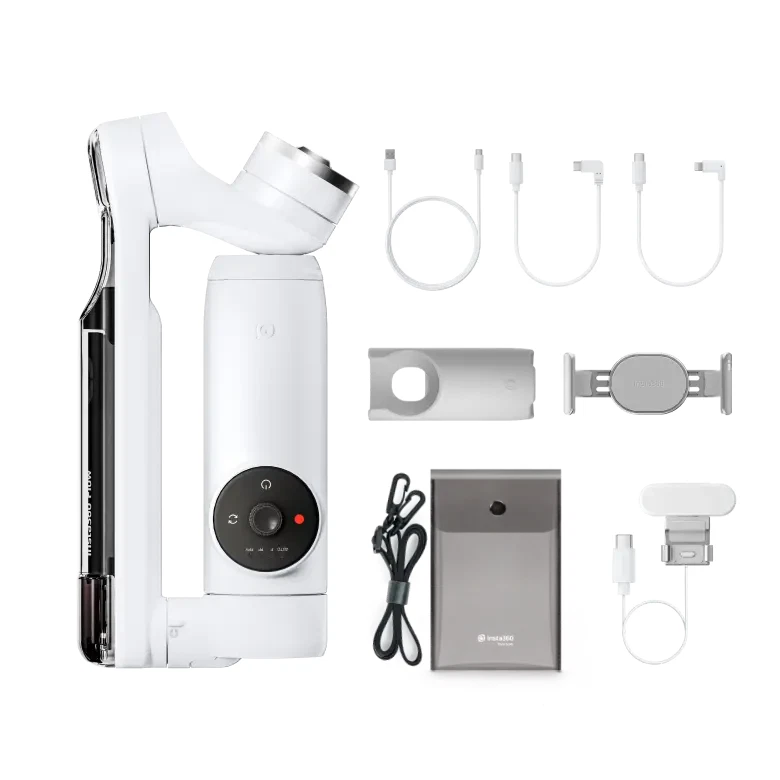 insta360 Flow Summit White