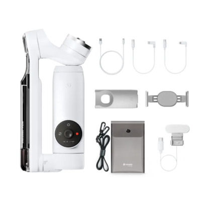Insta360 Flow The AI Tracking Mobile Stabilizer Creator Kit Insta360 Flow The AI Tracking Mobile Stabilizer Creator Kit