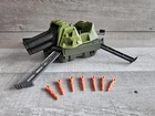 GI Joe SLAM Vehicle Hasbro 1987 Hasbro Vintage Toy With 7 Missiles!