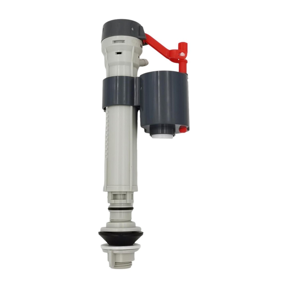 Toilet Fill Valve Easy and Fast Adjustable Water Level Toilet Tank Repair for Most Toilets 2PCS