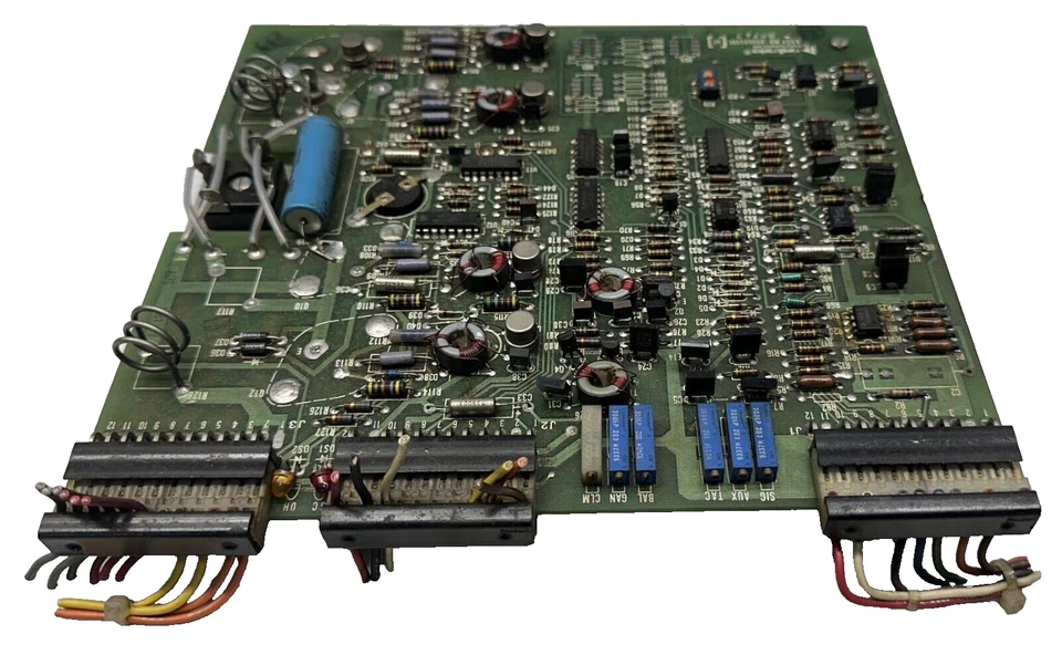 Placa de circuito CMC Randtronics 800D05396 - GARANTÍA Foto 2 de 3