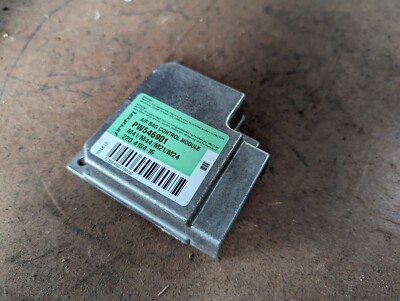 PROTON SRS AIRBAG STEUERMODUL PW546901**