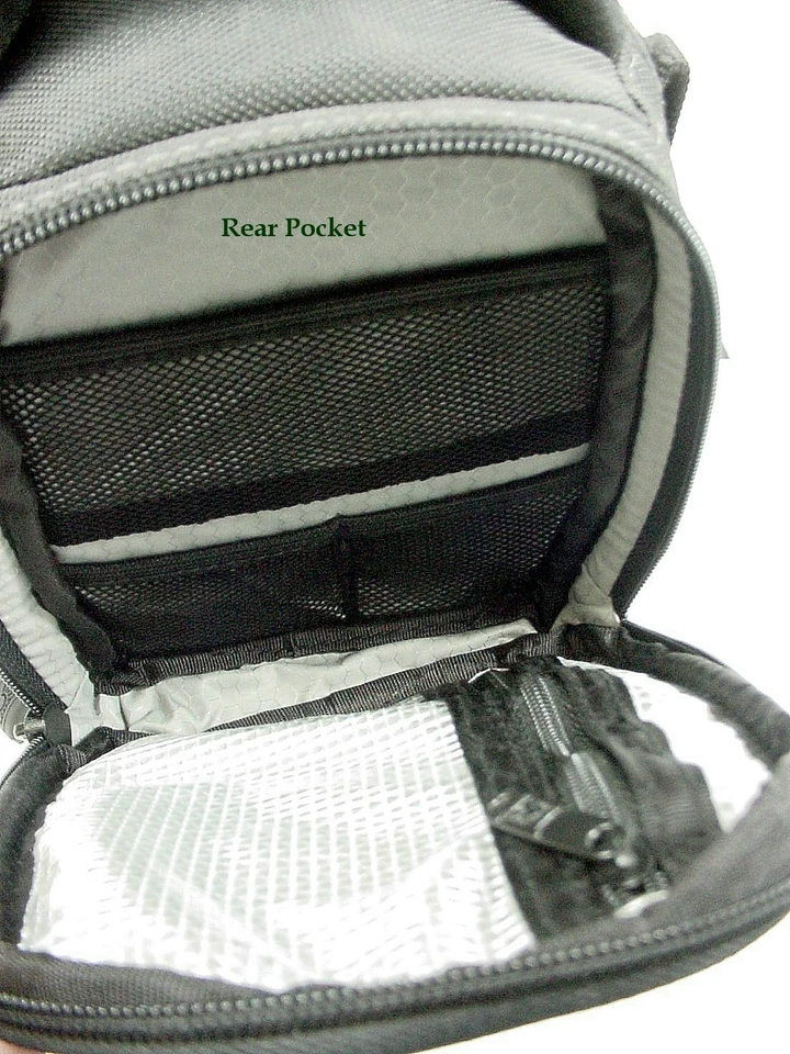 Case Logic Quick Draw Camcorder & Digital Camera Case QPB-4 | New | NOS | $18 - Image 4 of 4