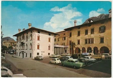 GEMONA DEL FRIULI - UDINE - PIAZZA GARIBALDI - PRIMA DEL TERREMOTO 1976 -39479-