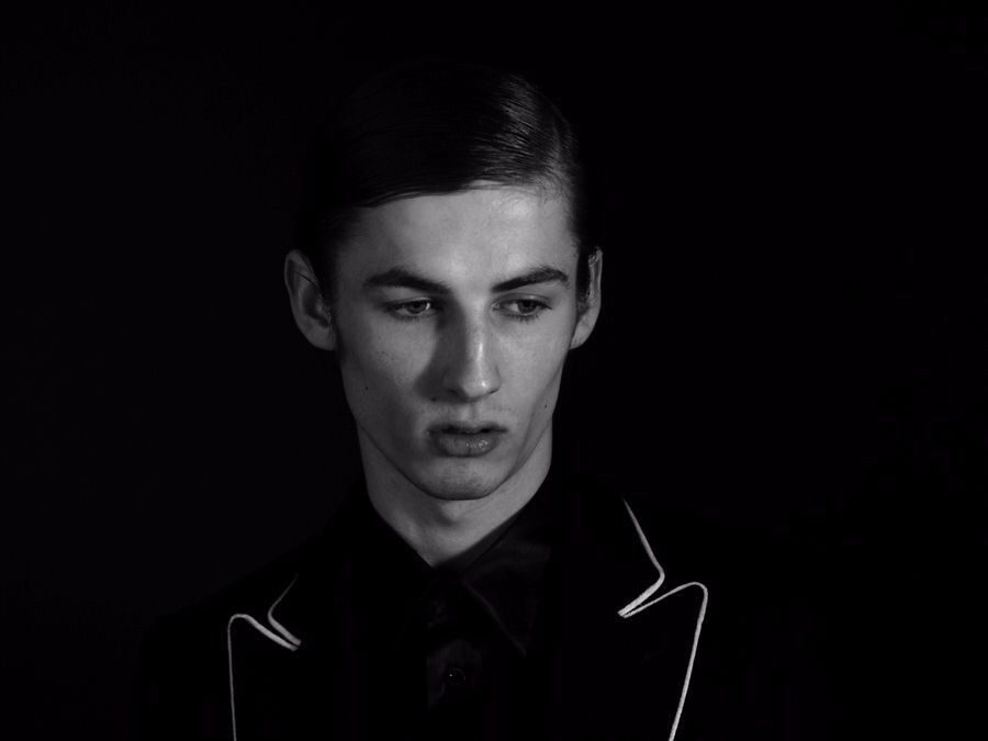 Dior Homme Hedi Slimane FW06 Tuxedo Jacket Wool Sz EU44 Dior Homme Hedi Slimane FW06 Tuxedo Jacket Wool Sz EU44