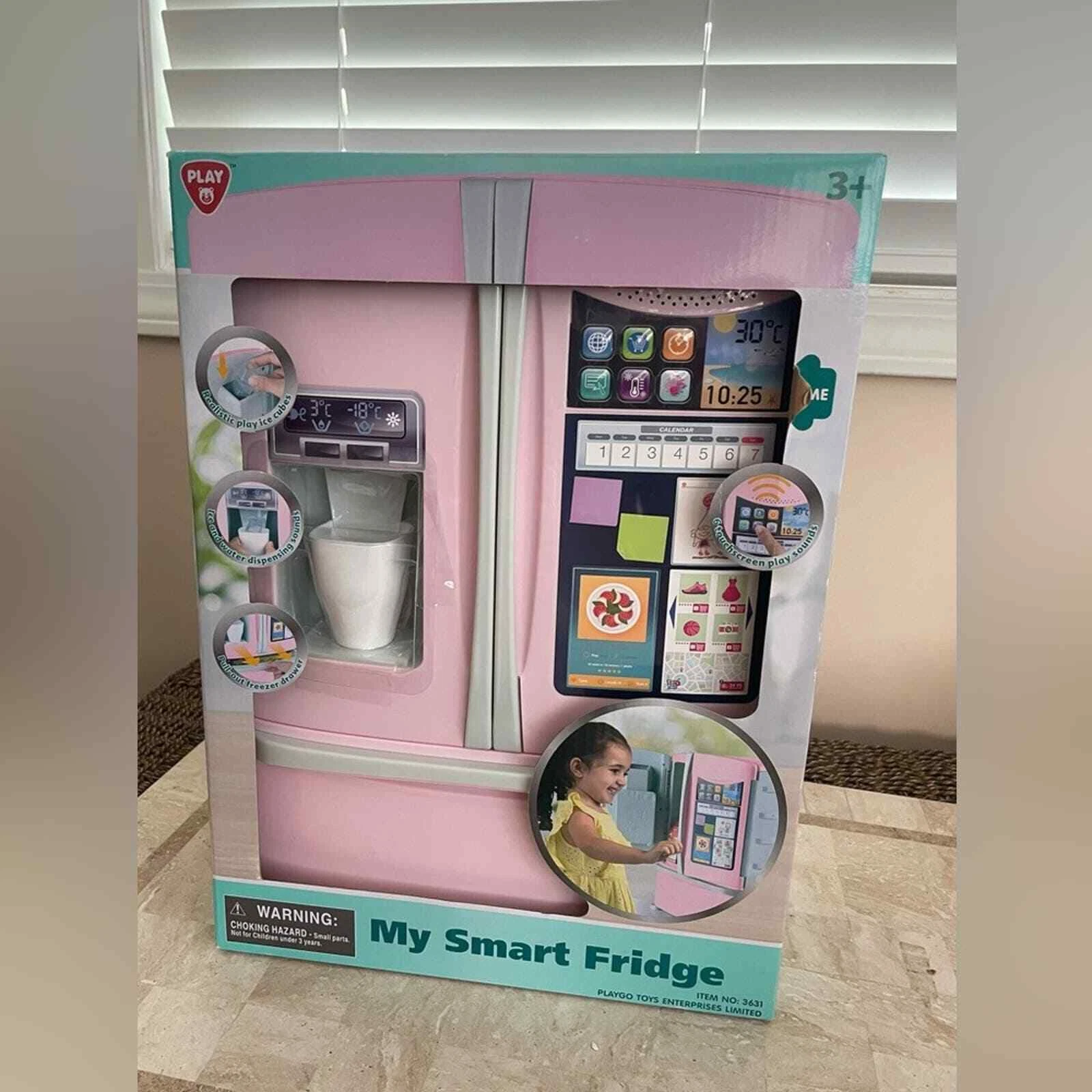 My Smart Fridge