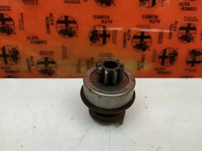 ALFA ROMEO GIULIA 105 ALFETTA GT BOSCH PIGNONE MOTORINO AVVIAMENTO 2006209163 - Imagen 1 de 3