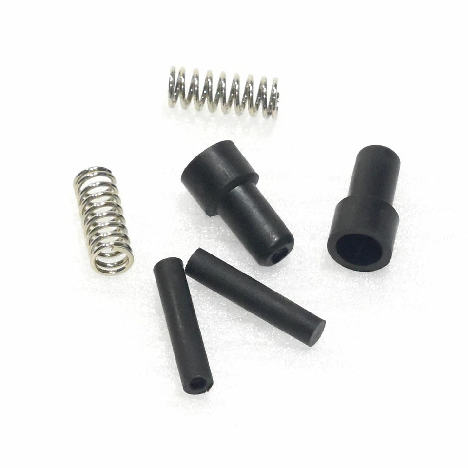 HSP 86003 Bumper Springs +Mounts for HiMOTO 1/16 RC Truck 94186 94187 94286 - Image 4 of 4