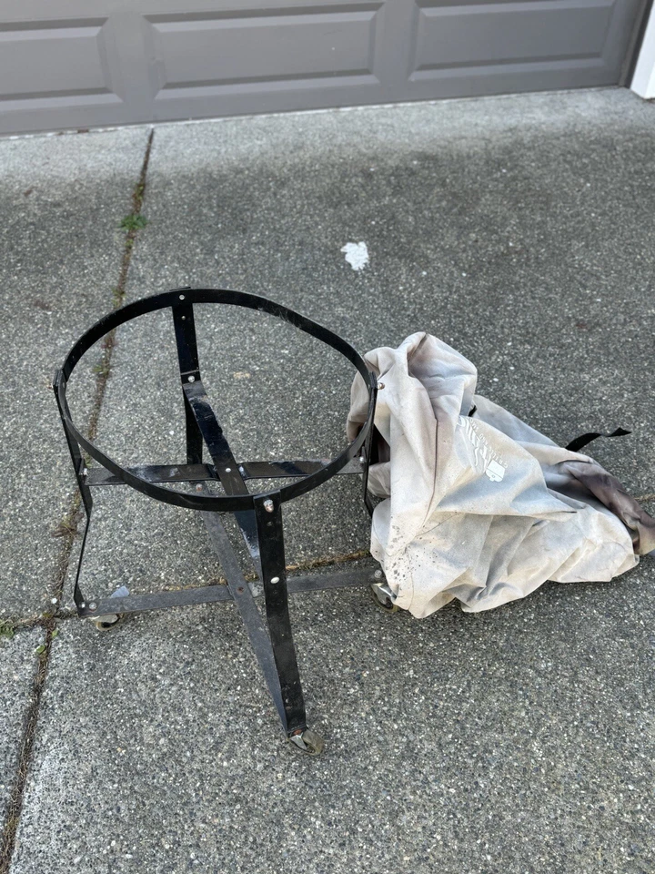 Primo ovalado Kamado y parrilla y ahumador Foto 3 de 4