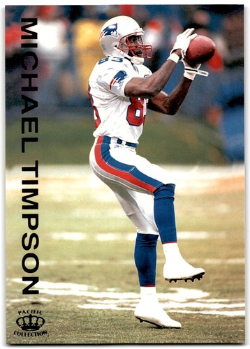 1995 Michael Timpson #53