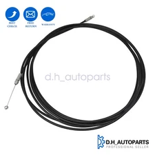 New Trunk Latch Release Cable Fit 2012-2017 Toyota Camry 6460706190