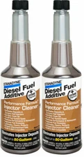 Stanadyne Performance Formula Diesel Injector Cleaner | 2 - 16 oz bottles #43564