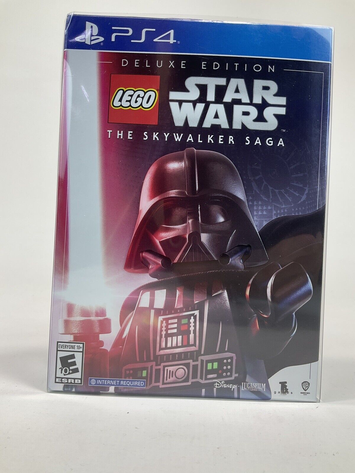 LEGO Star Wars: The Skywalker Saga (PS4)