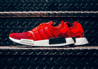 Size 11.5 - Adidas NMD_R1 Red Camo for sale online | eBay