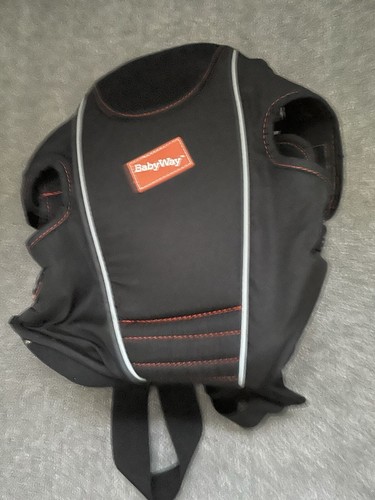 BabyWay Marsupio 3 in 1 - Con Scatola - Dalla Nascita al Bambino - Foto 6 di 8