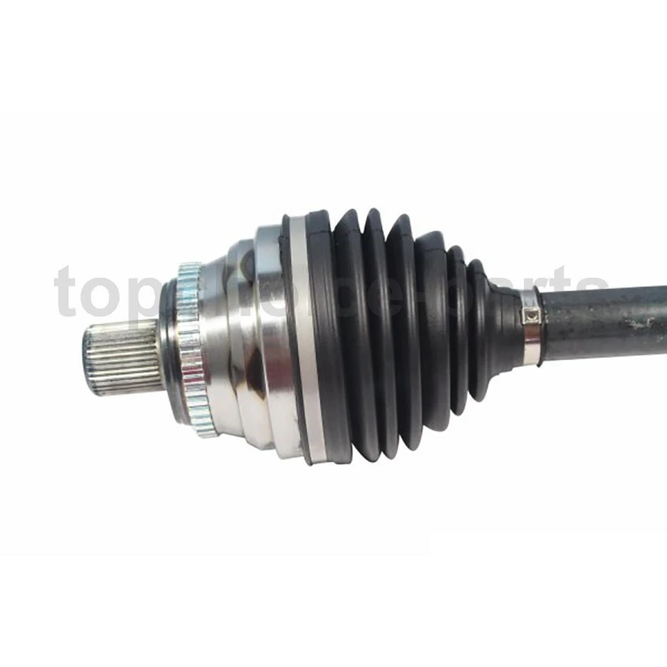 1 eje delantero izquierdo lado conductor CV para Audi 90 1993 1994 1995 Foto 2 de 4