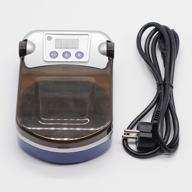Dentist Lab Equipment SJK Analog Digital Wax Heater 4well Pot Melting