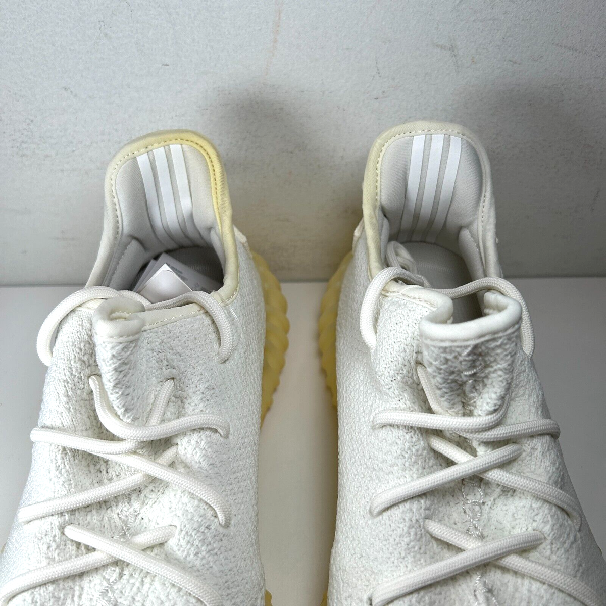 Adidas Yeezy Boost 350 V2 Cream White Triple White - Size