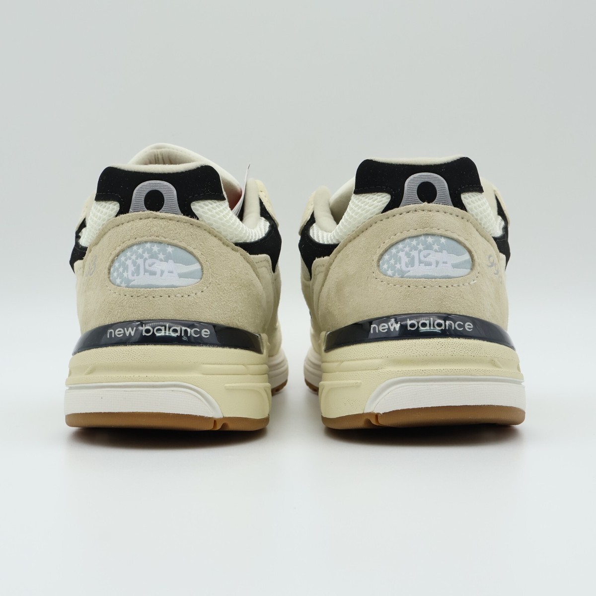 U993WS New Balance 993 Sea Salt (Men's) | eBay