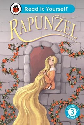 Rapunzel: Read It Yourself - Level 3 Confident Reader (Hardback)