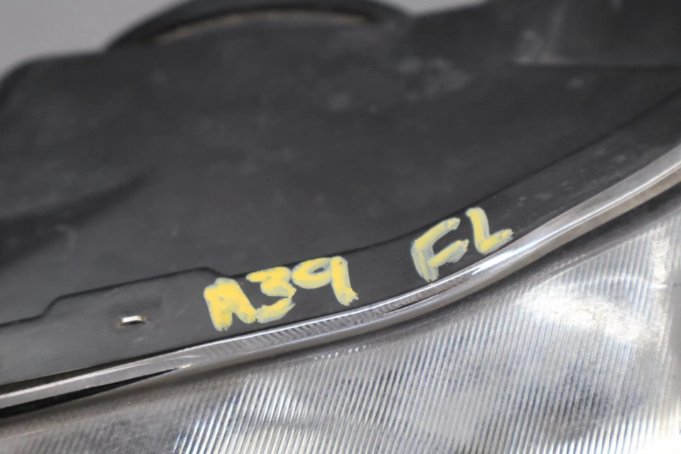 09-11 Jaguar XF X250 Faro Xenón Lado Del Conductor Delantero Izquierdo 8X2313W030C Fabricante Original Foto 4 de 4